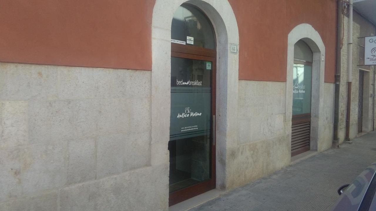 Antico Molino Bed & Breakfast Trani Exterior photo